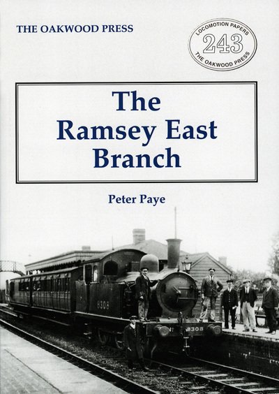 Cover for Peter Paye · The Ramsey East Branch (Taschenbuch) (2018)