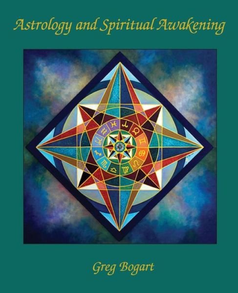Cover for Greg Bogart · Astrology and Spiritual Awakening (Paperback Book) (2014)