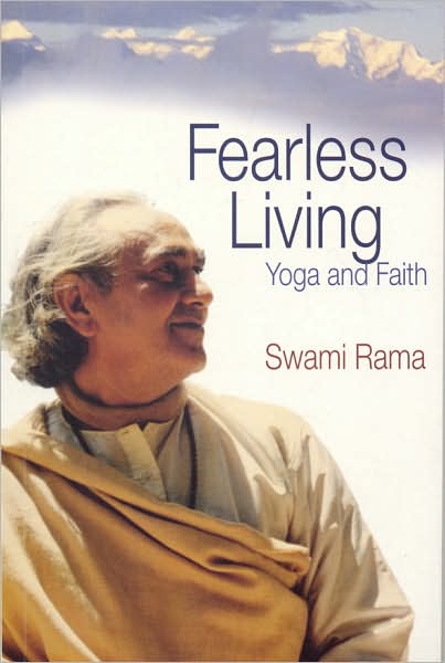 Cover for Rama Swami · Fearless Living: Yoga and Faith (Paperback Book) (2005)