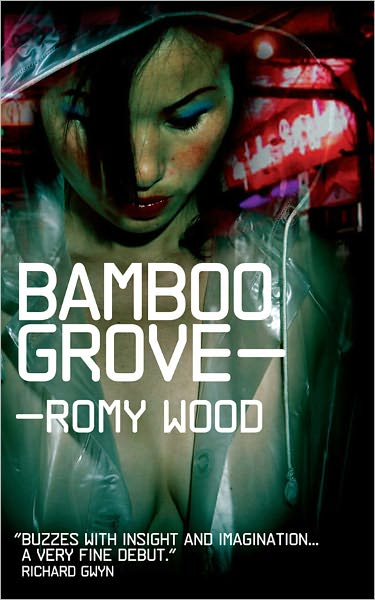 Cover for Romy Wood · Bamboo Grove (Paperback Book) (2010)