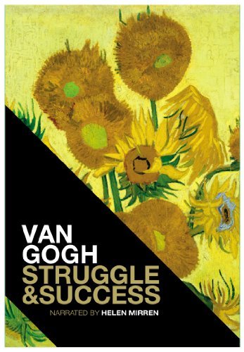 Cover for Van Gogh · Struggle &amp; Success-Narrated By Helen Mirren-Art Book+2cd Audiobook (Book) (2013)