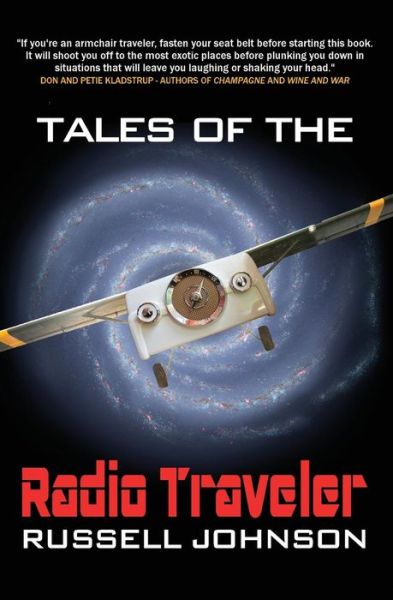 Cover for Russell Johnson · Tales Of The Radio Traveler (Paperback Book) (2018)