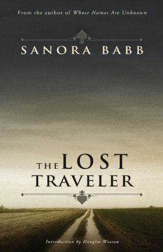 Cover for Sanora Babb · The Lost Traveler (Paperback Book) (2013)