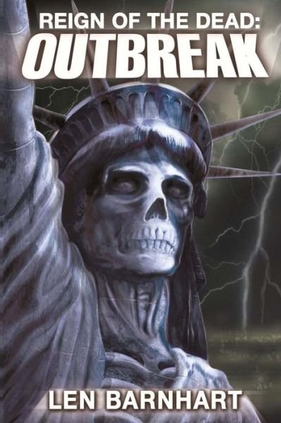 Cover for Len Barnhart · Reign of the Dead (Paperback Book) (2013)