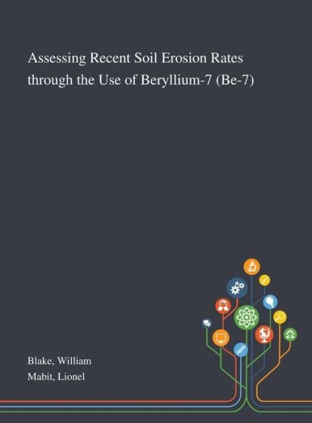 Cover for William Blake · Assessing Recent Soil Erosion Rates Through the Use of Beryllium-7 (Innbunden bok) (2020)