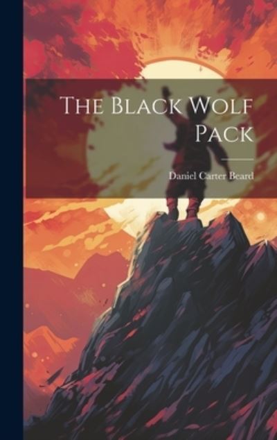 Cover for Beard Daniel Carter · Black Wolf Pack (Book) (2023)