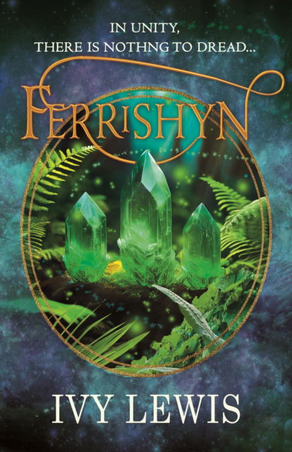 Cover for Ivy Lewis · Ferrishyn - Ferrishyn (Paperback Book) (2024)