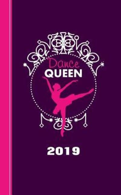 Cover for Shayley Stationery Books · Dance Queen Theme (Paperback Book) (2019)