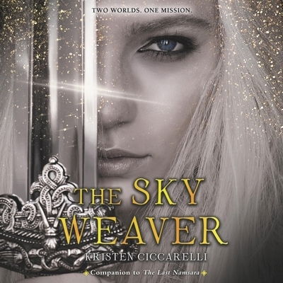 Cover for Kristen Ciccarelli · The Sky Weaver Library Edition (CD) (2019)