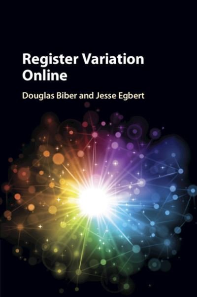 Cover for Biber, Douglas (Northern Arizona University) · Register Variation Online (Pocketbok) (2021)