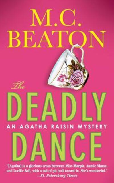 Cover for M. C. Beaton · The Deadly Dance (Paperback Book) (2012)