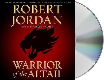 Cover for Robert Jordan · Warrior of the Altaii (CD) (2019)