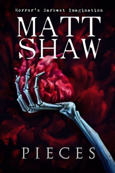 Cover for Matt Shaw · Pieces (Pocketbok) (2021)