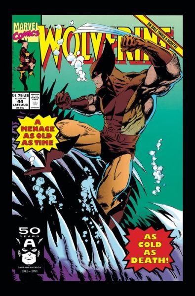Cover for Larry Hama · Wolverine Omnibus Vol. 3 (Gebundenes Buch) (2023)
