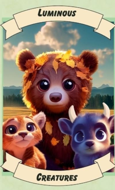 Cover for Eva Sawyer · Luminous Creatures Oracle Companion (Book) (2023)