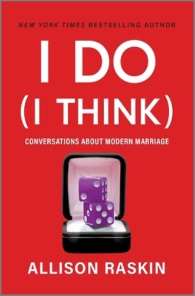 Allison Raskin · I Do (Book) (2024)