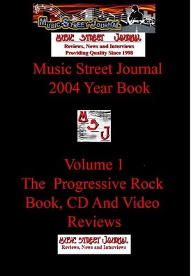 Cover for Gary Hill · Music Street Journal (Hardcover Book) (2017)