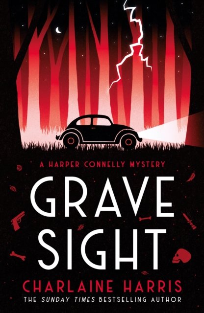 Cover for Charlaine Harris · Grave Sight (Paperback Book) (2022)