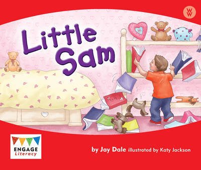 Cover for Jay Dale · Little Sam - Engage Literacy: Engage Literacy Wonder Words (Paperback Book) (2012)
