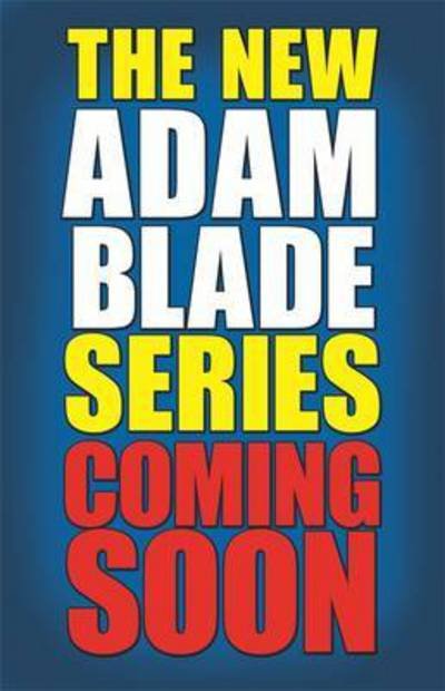Cover for Adam Blade · Team Hero: Battle for the Shadow Sword: Series 1 Book 1 - Team Hero (Paperback Bog) (2017)