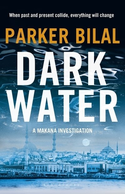 Cover for Parker Bilal · Dark Water - A Makana Investigation (Paperback Book) (2018)