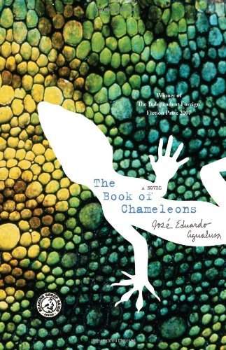 Cover for Jose Eduardo Agualusa · The Book of Chameleons (Pocketbok) (2008)