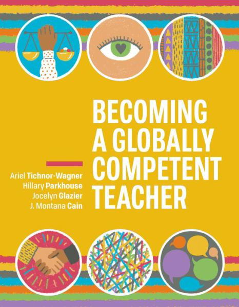 Cover for Ariel Tichnor-Wagner · Becoming a Globally Competent Teacher (Taschenbuch) (2019)