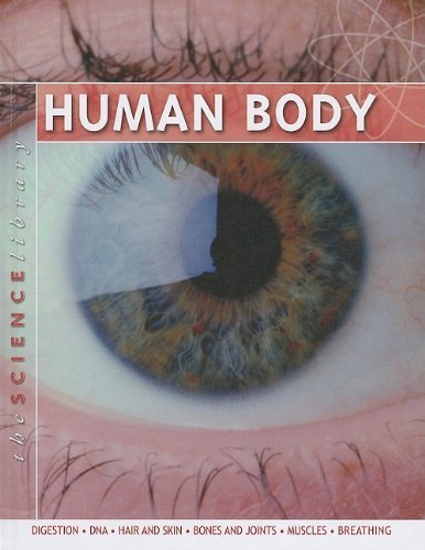 Cover for Steve Parker · Human Body (Science Library) (Gebundenes Buch) (2009)