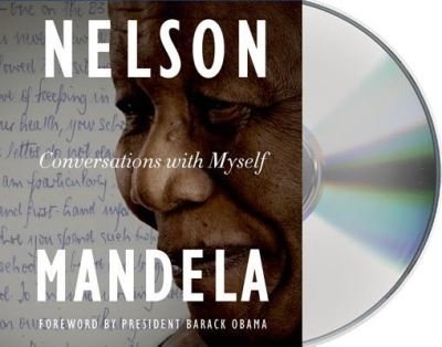 Cover for Nelson Mandela · Conversations with Myself (CD) (2010)