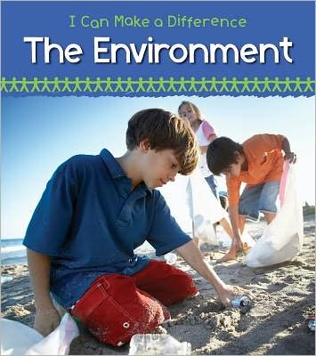 Helping the Environment (I Can Make a Difference) - Victoria Parker - Böcker - Heinemann First Library - 9781432959517 - 2012