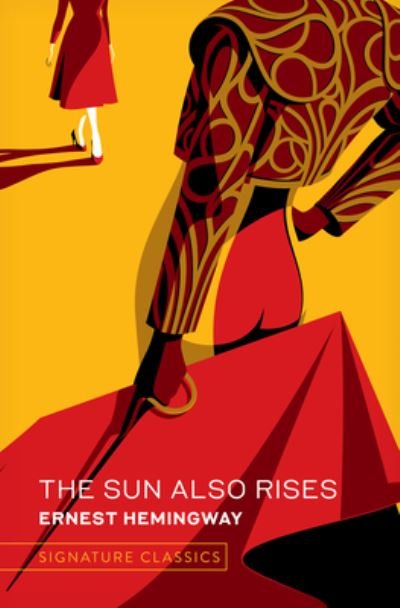 Sun Also Rises - Ernest Hemingway - Otros - Sterling Publishing Co., Inc. - 9781435172517 - 5 de abril de 2022