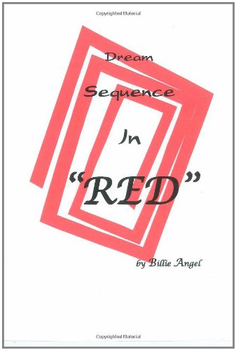 Cover for Billie Angel · Dream Sequence in Red (Paperback Book) (2009)