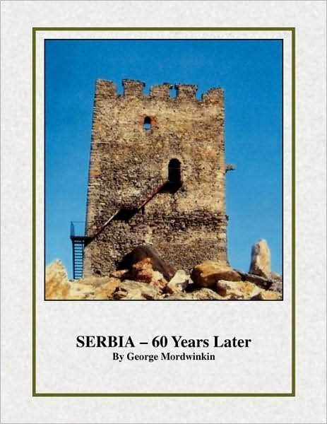 Cover for Gm · Serbia - 60 Years Later (Pocketbok) (2009)