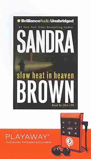 Cover for Sandra Brown · Slow Heat in Heaven (N/A) (2009)