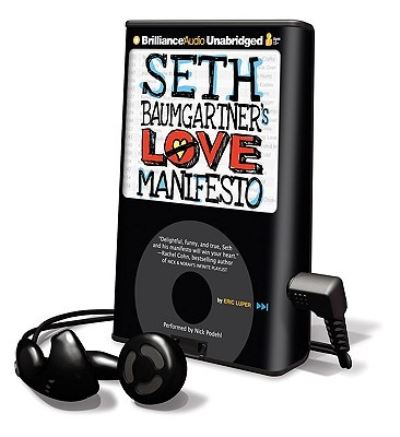 Cover for Eric Luper · Seth Baumgartner's Love Manifesto (N/A) (2010)