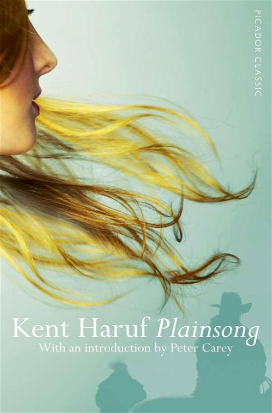 Cover for Kent Haruf · Plainsong - Plainsong (Pocketbok) [Main Market Ed. edition] (2015)