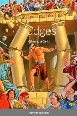 Cover for Peter Bloomfield · Judges (Bok) (2023)