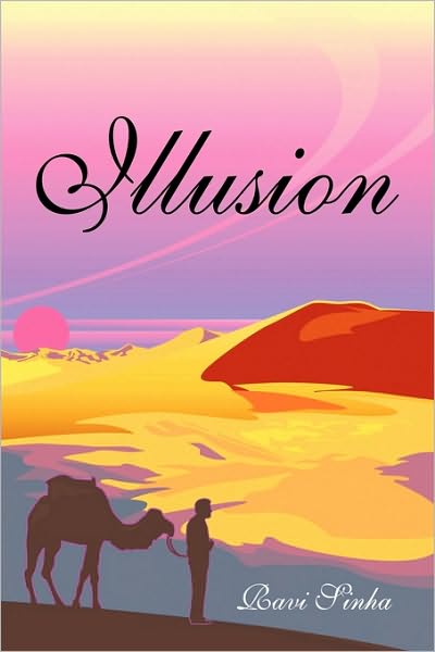 Cover for Ravi Sinha · Illusion (Paperback Book) (2009)