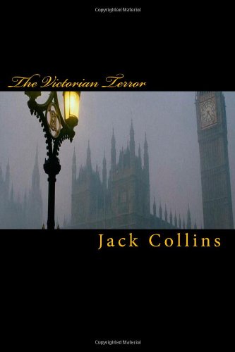 Cover for Jack Collins · The Victorian Terror (Paperback Book) (2010)