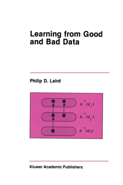 Learning from Good and Bad Data - The Springer International Series in Engineering and Computer Science - Philip D. Laird - Bøger - Springer-Verlag New York Inc. - 9781461289517 - 5. oktober 2011