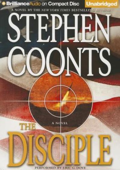 Cover for Stephen Coonts · The Disciple (CD) (2013)