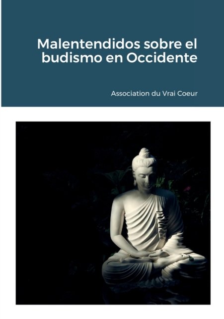 Cover for Mu-hsien Hwang · Malentendidos sobre el budismo en Occidente (Paperback Book) (2022)