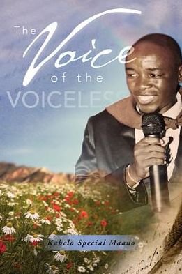 Cover for Kabelo Special Maano · The Voice of the Voiceless (Paperback Book) (2012)
