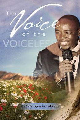 Cover for Kabelo Special Maano · The Voice of the Voiceless (Taschenbuch) (2012)