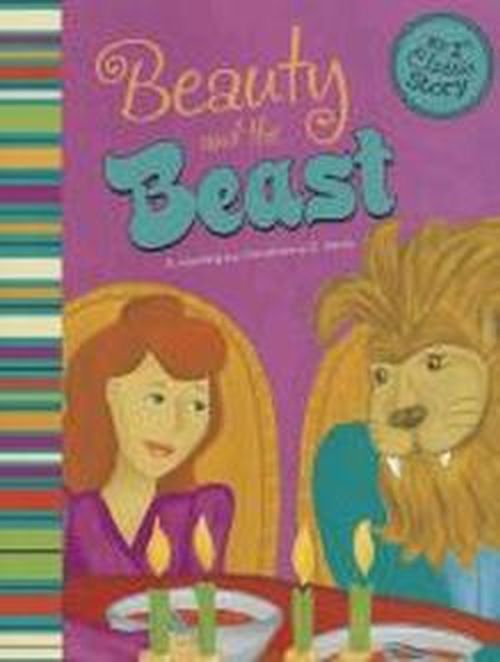 Cover for Christianne C. Jones · Beauty and the Beast (My First Classic Story) (Paperback Book) (2013)