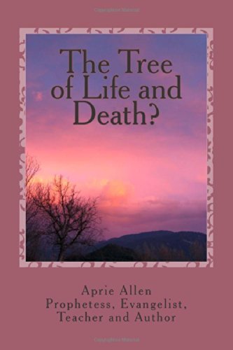 Cover for Aprie Allen · The Tree of Life and Death?: What Does Your Garden Grow? (Pocketbok) (2014)