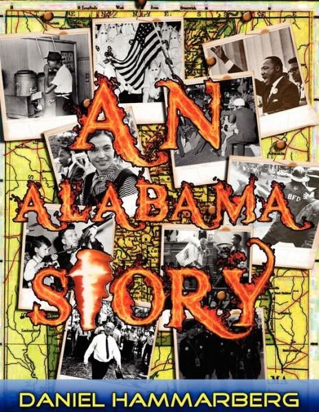 Cover for Daniel Hammarberg · An Alabama Story (Paperback Bog) (2012)