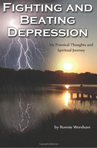 Cover for Ronnie L. Worsham · Fighting and Beating Depression (Paperback Book) (2014)