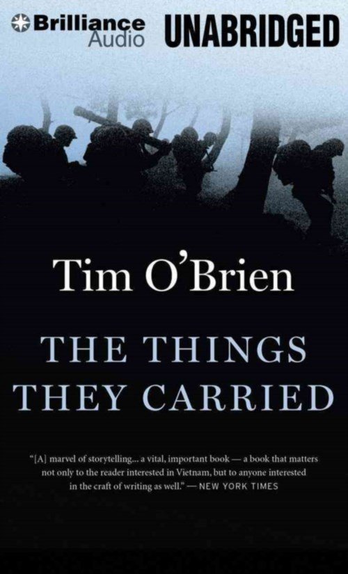 The Things They Carried - Tim O'brien - Hörbuch - Brilliance Audio - 9781491512517 - 8. April 2014