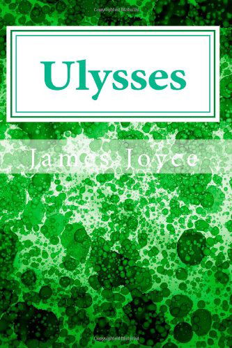 Cover for James Joyce · Ulysses (Paperback Book) (2014)